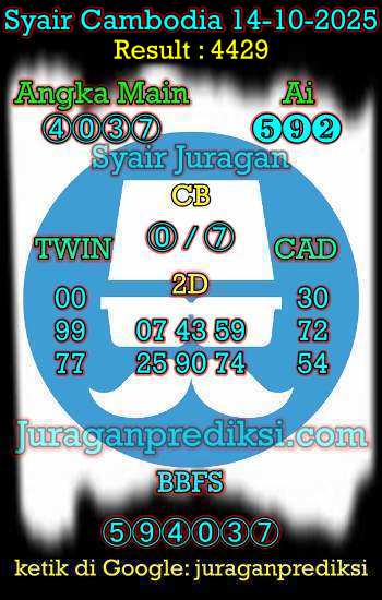 prediksi cambodia 14 oktober 2025, syair cambodia hari ini selasa 14-10-2025, prediksi syair kamboja 14 oktober 2025 4d jitu dan akurat
