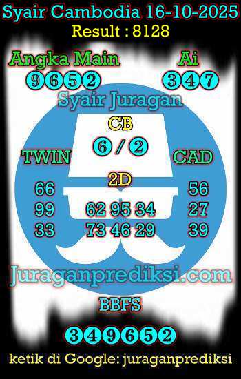 prediksi cambodia 16 oktober 2025, syair cambodia hari ini kamis 16-10-2025, prediksi syair kamboja 16 oktober 2025 4d jitu dan akurat