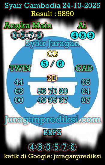 prediksi cambodia 24 oktober 2025, syair cambodia hari ini jumat 24-10-2025, prediksi syair kamboja 24 oktober 2025 4d jitu dan akurat