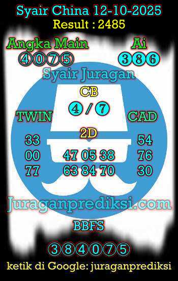 prediksi china 12 oktober 2025, syair china hari ini minggu 12-10-2025, bocoran china, prediksi china akurat, syair china, prediksi china jitu
