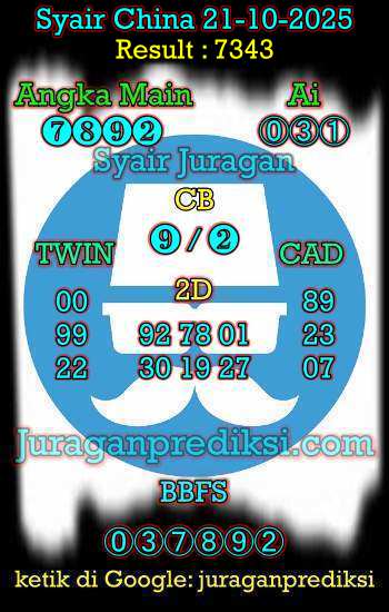 prediksi china 21 oktober 2025, syair china hari ini selasa 21-10-2025, bocoran china, prediksi china akurat, syair china, prediksi china jitu