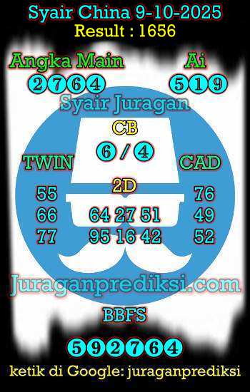 prediksi china 9 oktober 2025, syair china hari ini kamis 9-10-2025, bocoran china, prediksi china akurat, syair china, prediksi china jitu