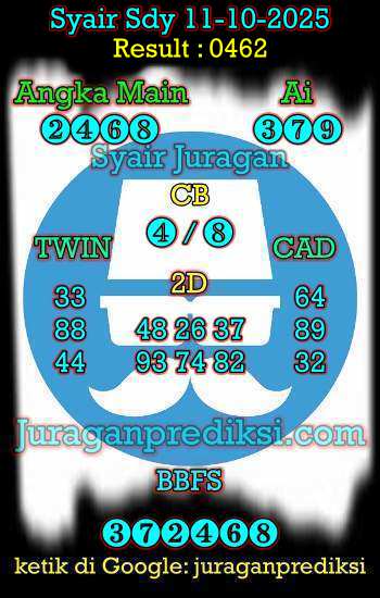 prediksi sdy 11 oktober 2025, syair sdy hari ini sabtu 11-10-2025, prediksi syair sydney 11 oktober 2025, prediksi sdy jp jitu dan akurat